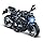PLUSPOINT Diecast Motorcycle Toy Ducati Bike Scale Model,Pull Back Vehicles Alloy Simulation Superbike with Lights and Sound Also for Car Dashboard,Kids Adult